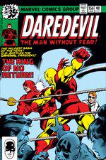 Daredevil (1964) #156 cover