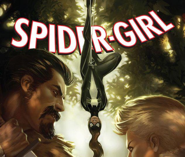 Spider-Girl #4