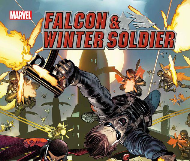Falcon & Winter Soldier #4