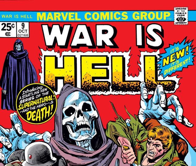 War Is Hell #9