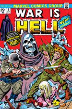 War Is Hell (1973) #9 cover