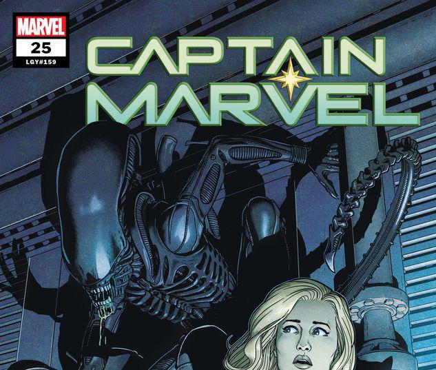 Captain Marvel #25