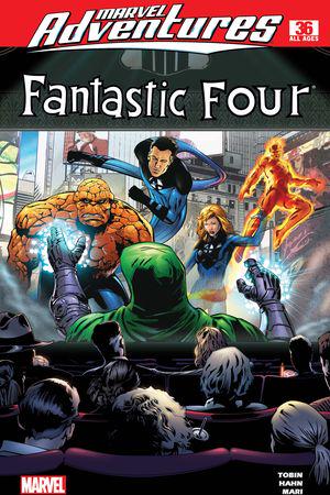 Marvel Adventures Fantastic Four (2005) #36 Marvel Adventures Fantastic Four (2005) #36