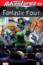Marvel Adventures Fantastic Four (2005) #36 cover