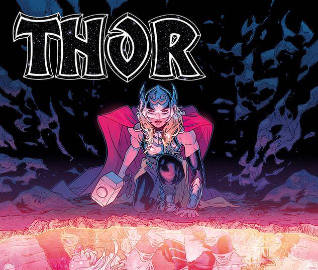 thor by jason aaron the complete collection vol 1