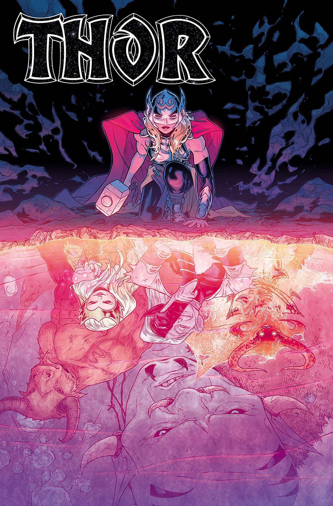 thor by jason aaron complete collection vol 2