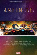 Infinite Destinies (Trade Paperback) cover