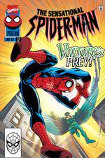 Sensational Spider-Man (1996) #17 cover