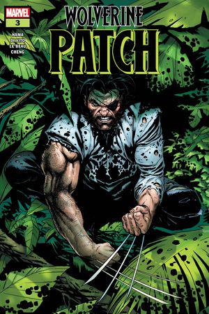 Wolverine: Patch (2022) #3