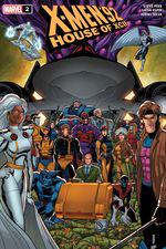 X-Men ’92: House of XCII (2022) #2 cover
