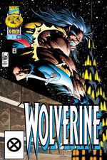 Wolverine (1988) #102 cover