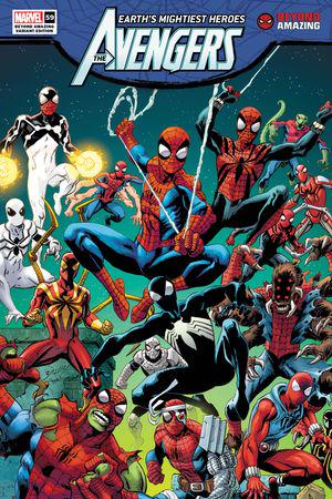 Avengers #59  (Variant)