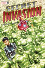 Secret Invasion (2022) #3 cover