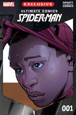 Miles Morales: Spider-Man Infinity Comic (2023) #1 cover