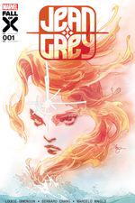 Jean Grey (2023) #1 cover