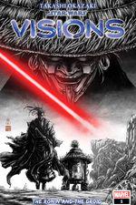 STAR WARS: VISIONS - TAKASHI OKAZAKI 1 (2024) #1 cover