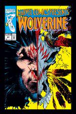Marvel Comics Presents (1988) #97 cover