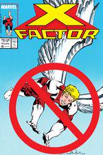 X-Factor (1986) #15 cover