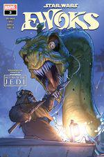 Star Wars: Ewoks (2024) #3 cover