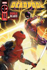Deadpool (2024) #12 cover