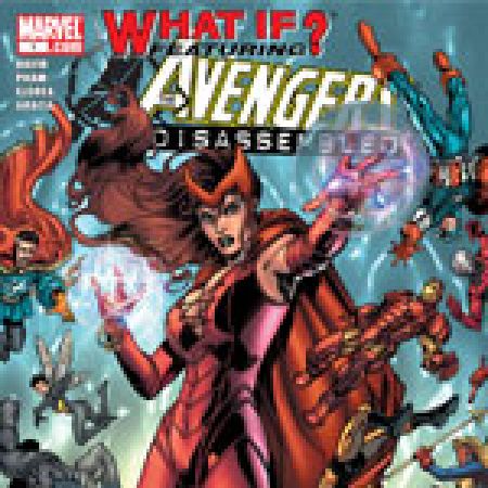 What If? Avengers Disassembled (2006)