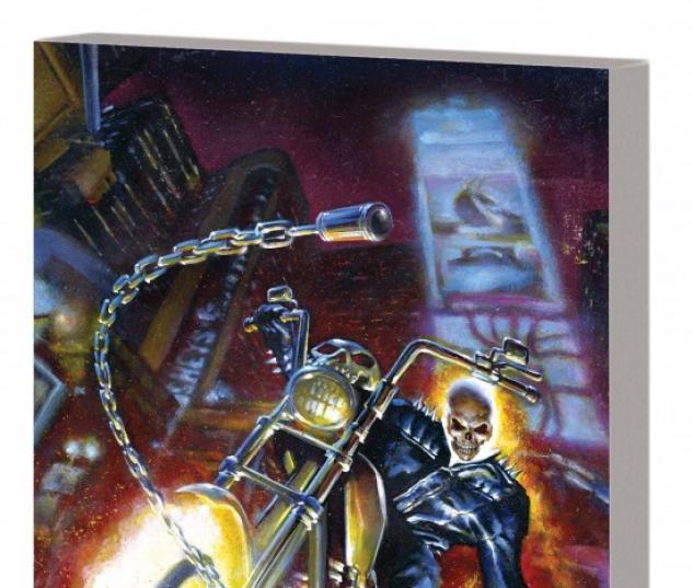 GHOST RIDER: TRIALS AND TRIBULATIONS TPB