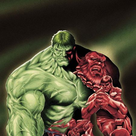 Hulk: Broken Worlds (2009)