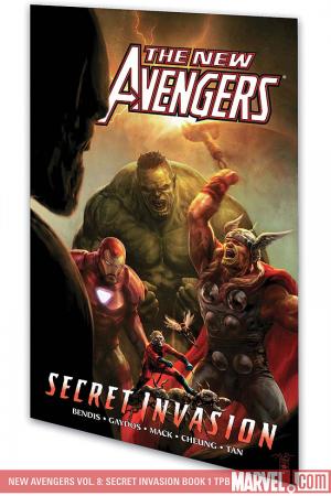 New Avengers Vol. 8: Secret Invasion Book 1 (Trade Paperback)