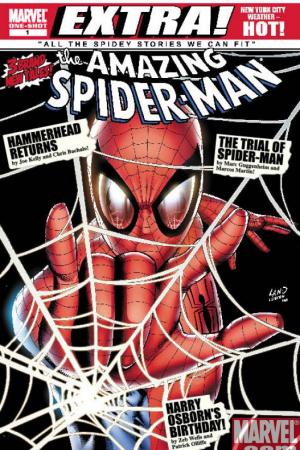 Hammerhead: Death of a Wise Guy (2008) #1 Hammerhead: Death of a Wise Guy (2008) #1