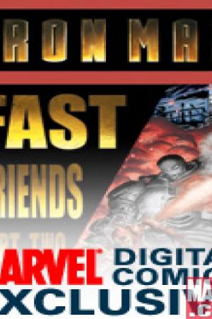 Iron Man: Fast Friends (2008) #2 Iron Man: Fast Friends (2008) #2