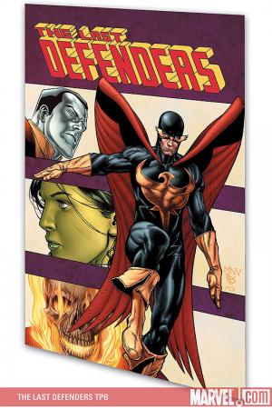 The Last Defenders (Trade Paperback) The Last Defenders (Trade Paperback)