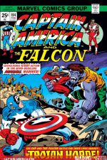 Captain America (1968) #194 cover