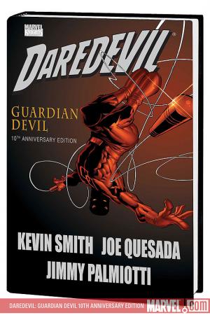 Daredevil: Guardian Devil 10th Anniversary Edition (Hardcover) Daredevil: Guardian Devil 10th Anniversary Edition (Hardcover)