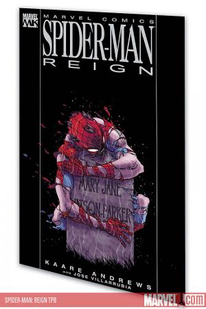 Spider-Man: Reign (Trade Paperback) Spider-Man: Reign (Trade Paperback)