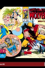 Marvel Comics Presents (1988) #52 cover