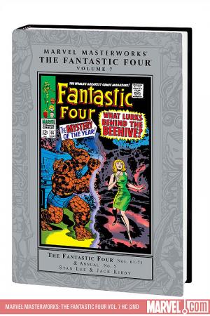 MARVEL MASTERWORKS: THE FANTASTIC FOUR VOL. 7 HC (Hardcover)
