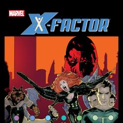 X-Factor Vol. 2: Life and Death Matters