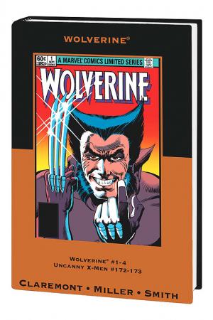 Wolverine (1982) | Comic Series | Marvel