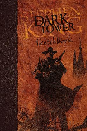 Dark Tower Sketchbook (2006) #1 Dark Tower Sketchbook (2006) #1