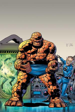 Stan Lee Meets the Thing (2006) #1 Stan Lee Meets the Thing (2006) #1