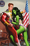She-Hulk Vol. 4: Laws of Attraction (Trade Paperback)