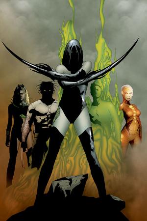 Marvel Nemesis: The Imperfects (2005) #4 Marvel Nemesis: The Imperfects (2005) #4