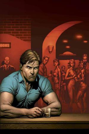 Supreme Power (2003) #17 Supreme Power (2003) #17