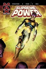 SUPREME POWER VOL. 2: POWERS AND PRINCIPALITIES (Trade Paperback) cover