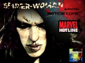 Marvel Hotline: Alex Maleev & SPIDER-WOMAN