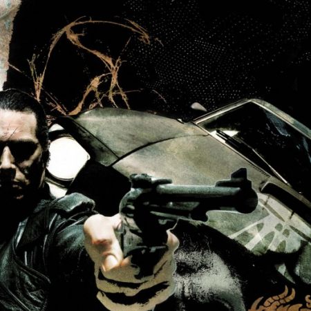 Punisher Max: Hot Rods of Death (2010)
