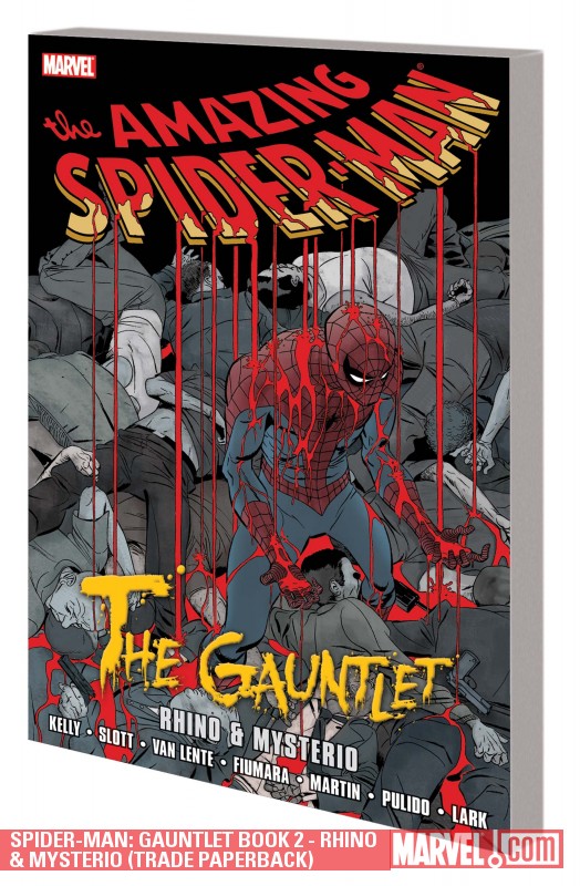 spider man the gauntlet complete collection