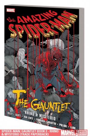 Spider-Man: Gauntlet Book 2 - Rhino & Mysterio (Trade Paperback)