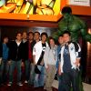 Kid Heroes, San Bruno, CA
