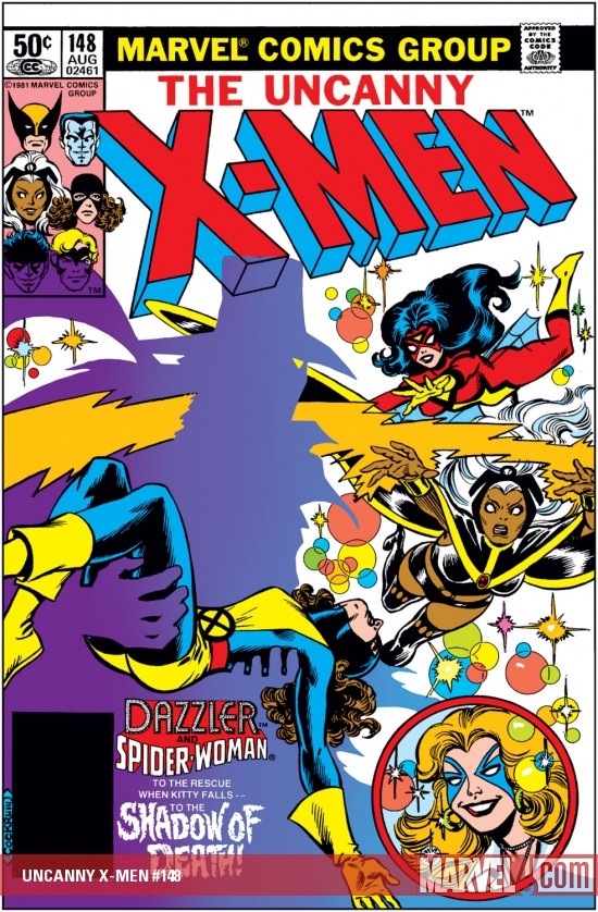 Uncanny X-Men (1963) #148